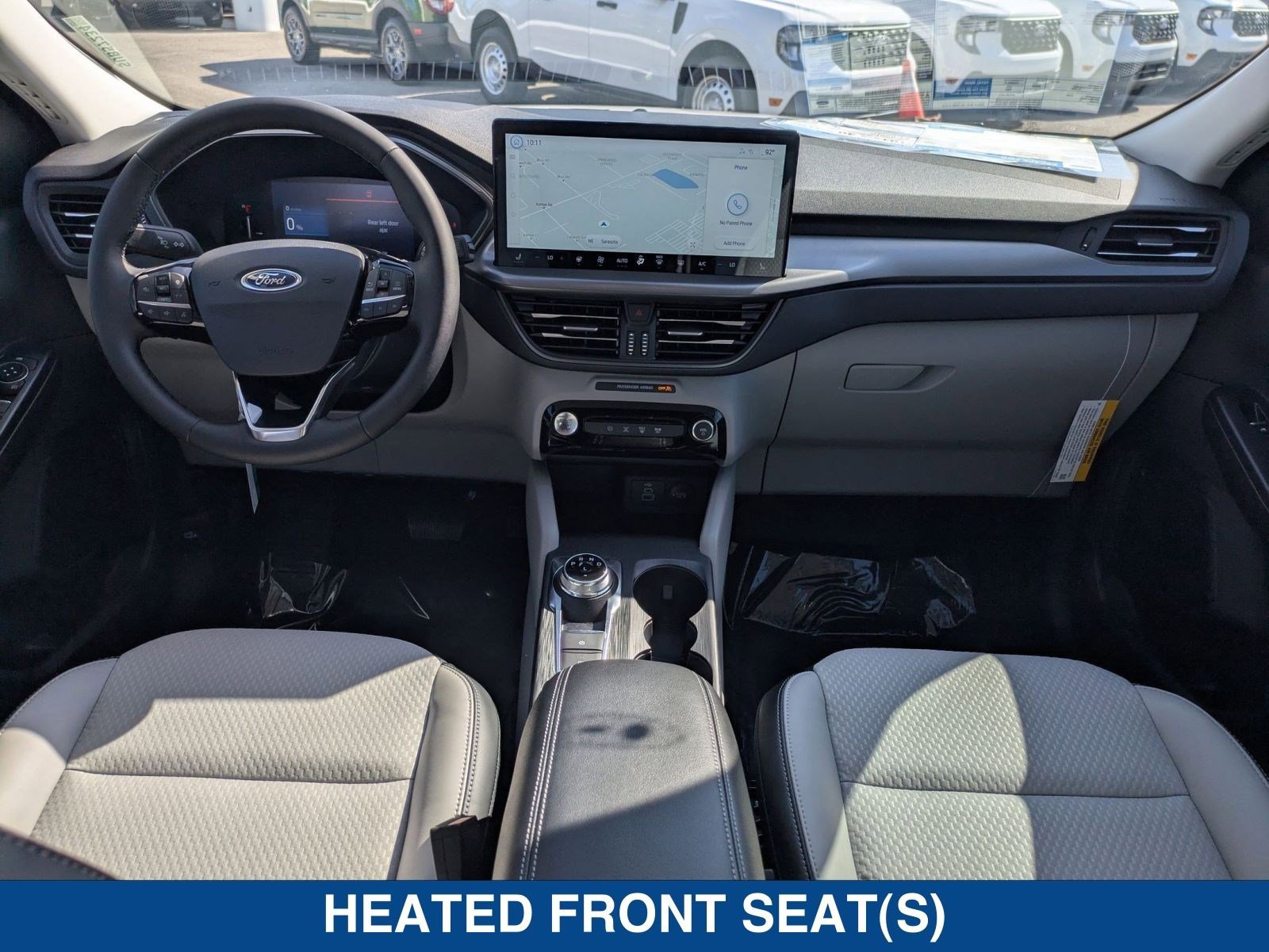 New 2025 Ford Escape SE image 17