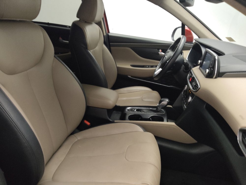 Used 2019 Hyundai Santa Fe Limited image 21