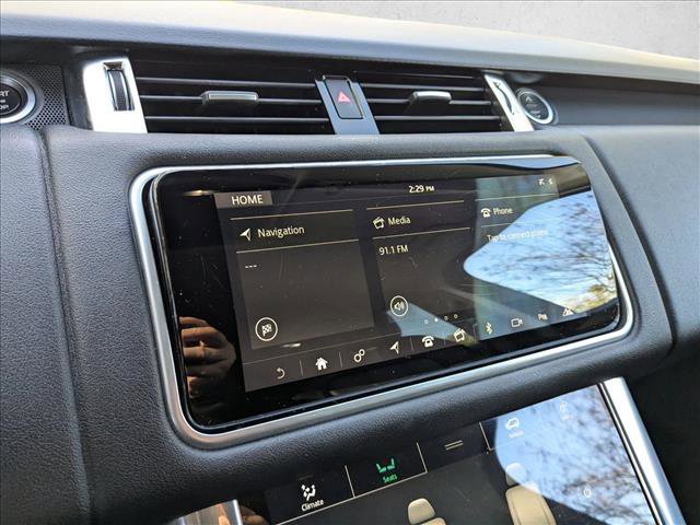 Used 2018 Land Rover Range Rover Sport SE image 22