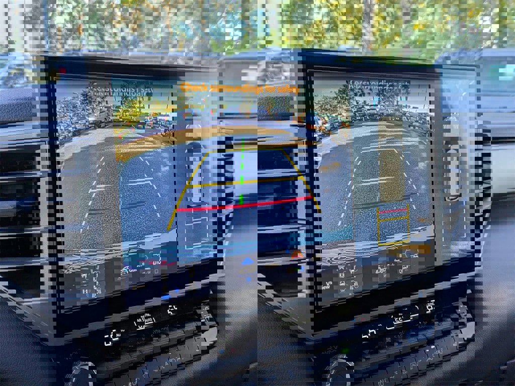 New 2026 Toyota Sequoia SR5 image 23