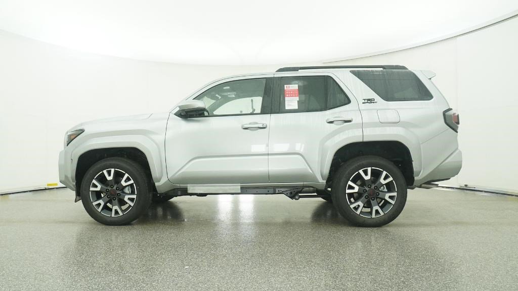 New 2026 Toyota 4Runner TRD Sport Premium image 86