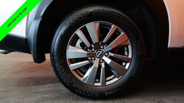 Certified 2024 Nissan Pathfinder S image 86