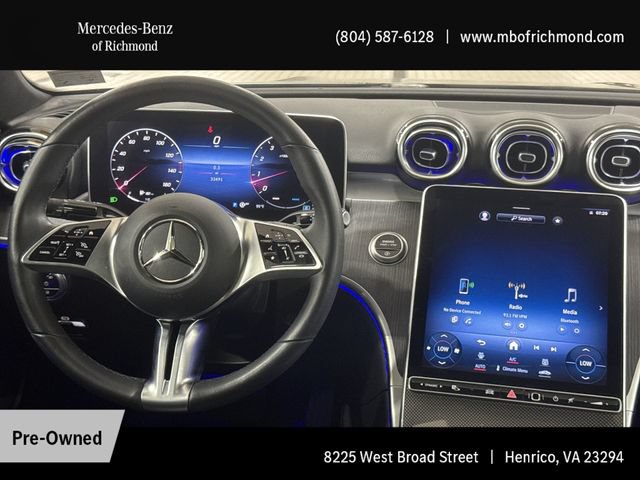 Certified 2023 Mercedes-Benz C 300 4MATIC Sedan image 17