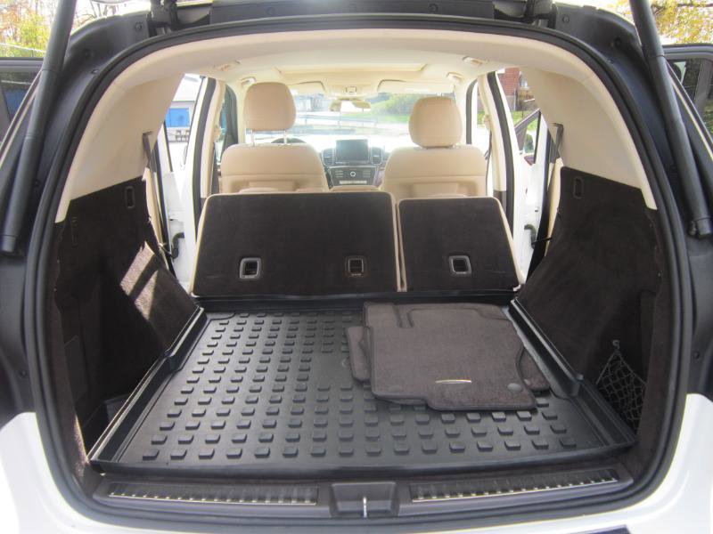 Used 2016 Mercedes-Benz GLE 350 4MATIC image 30