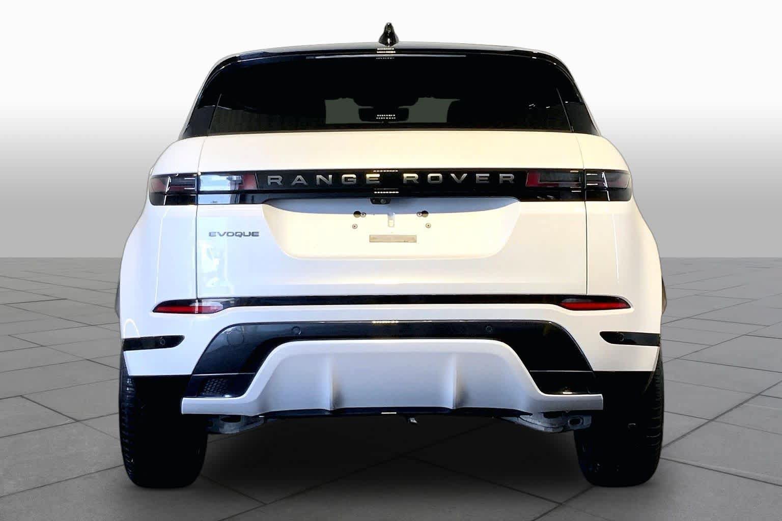 Used 2026 Land Rover Range Rover Evoque Dynamic SE AWD/4WD image 5