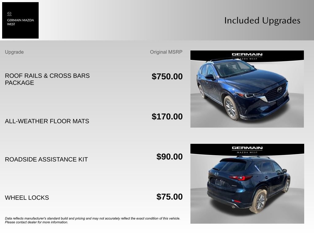 Used 2024 MAZDA CX-5 AWD 2.5 S image 11