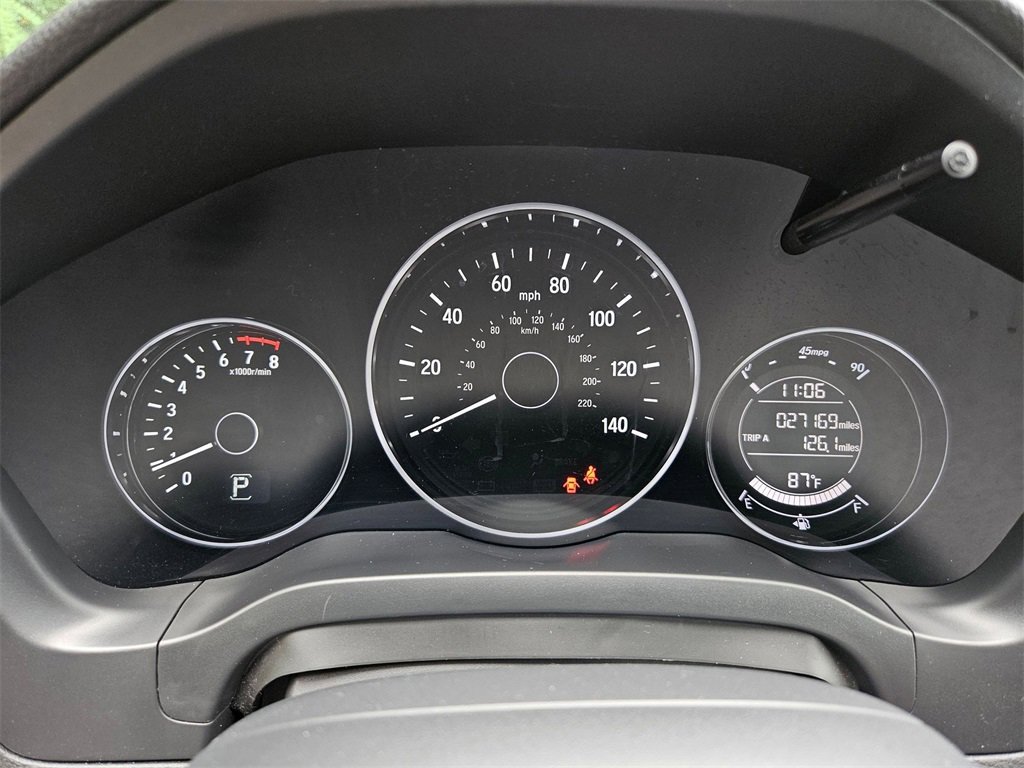 Used 2022 Honda HR-V Sport image 12
