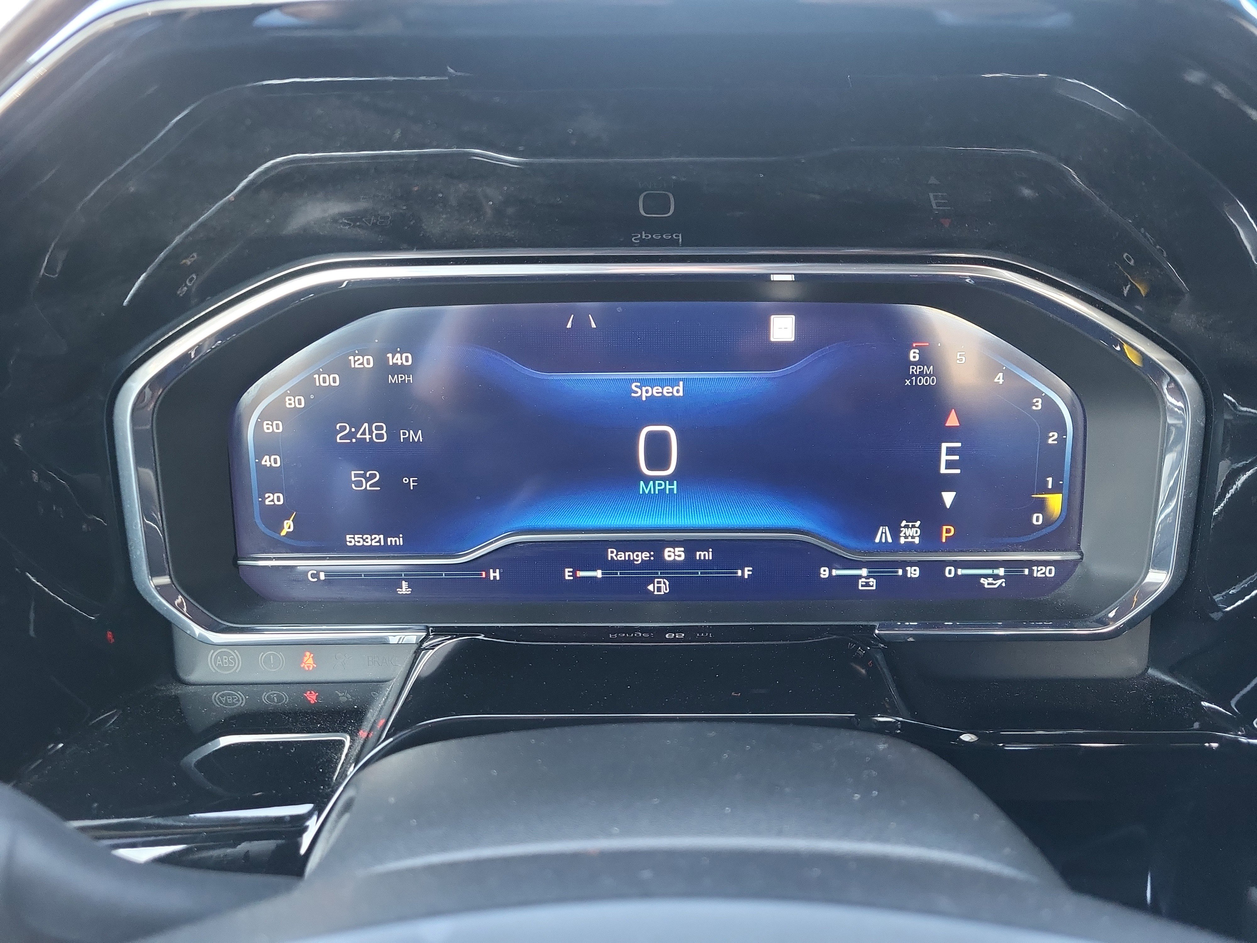 Certified 2023 Chevrolet Silverado 1500 LTZ image 15