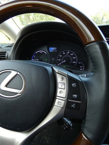 Used 2013 Lexus RX 450h AWD w/ Navigation Pkg image 24