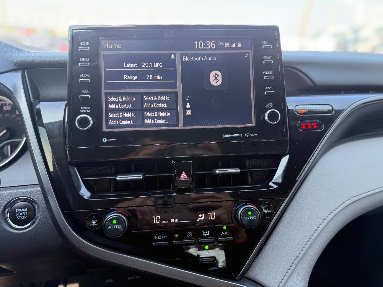 Used 2024 Toyota Camry XLE image 35