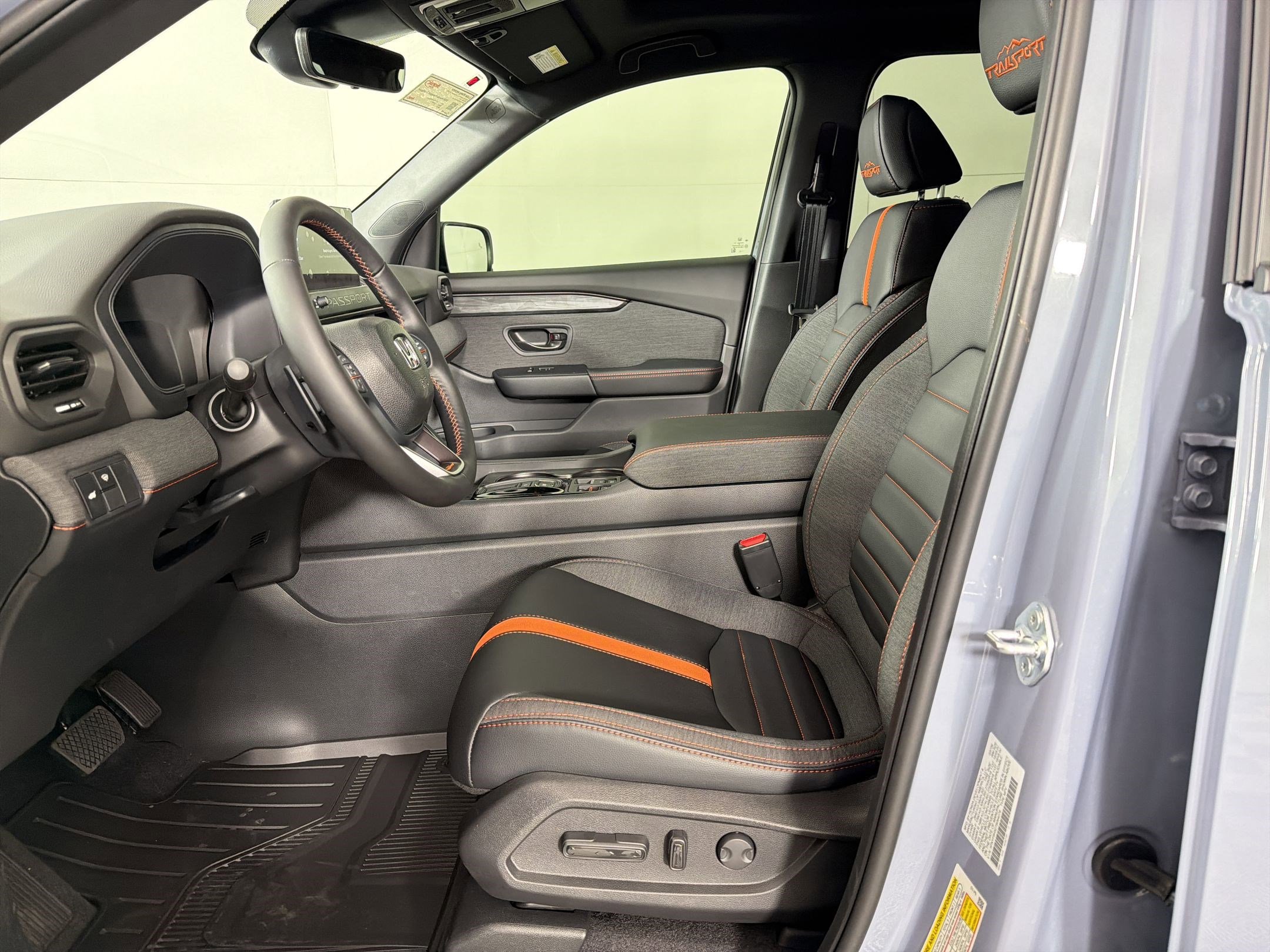 New 2026 Honda Passport TrailSport image 5