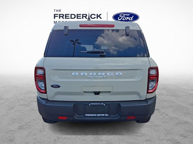 Certified 2024 Ford Bronco Sport Big Bend w/ Convenience Package AWD/4WD image 5