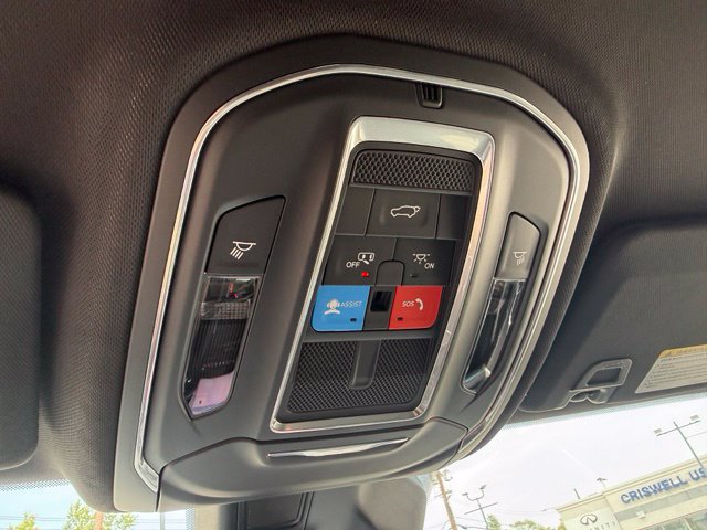 New 2026 Jeep Grand Cherokee Altitude AWD/4WD image 45