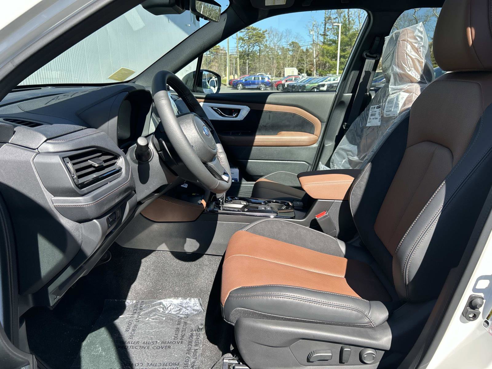 New 2026 Subaru Forester Touring AWD/4WD image 10