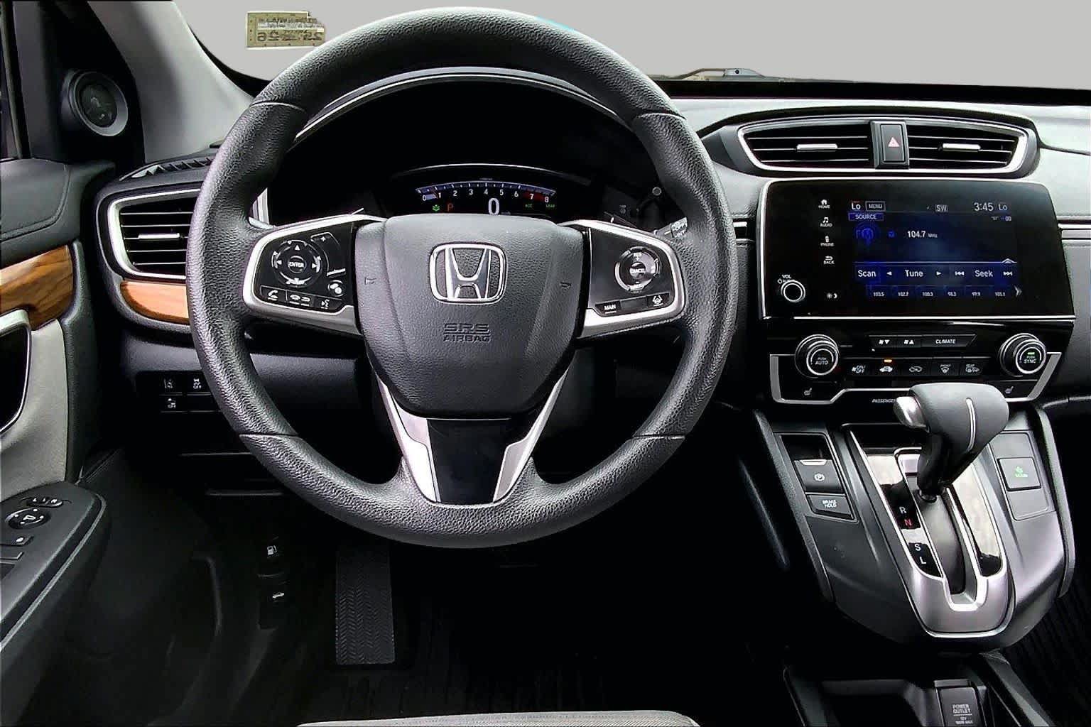 Certified 2019 Honda CR-V EX image 6