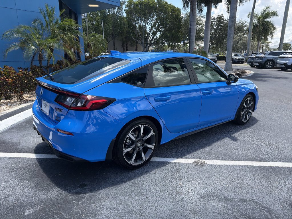New 2026 Honda Civic Sport Touring image 8
