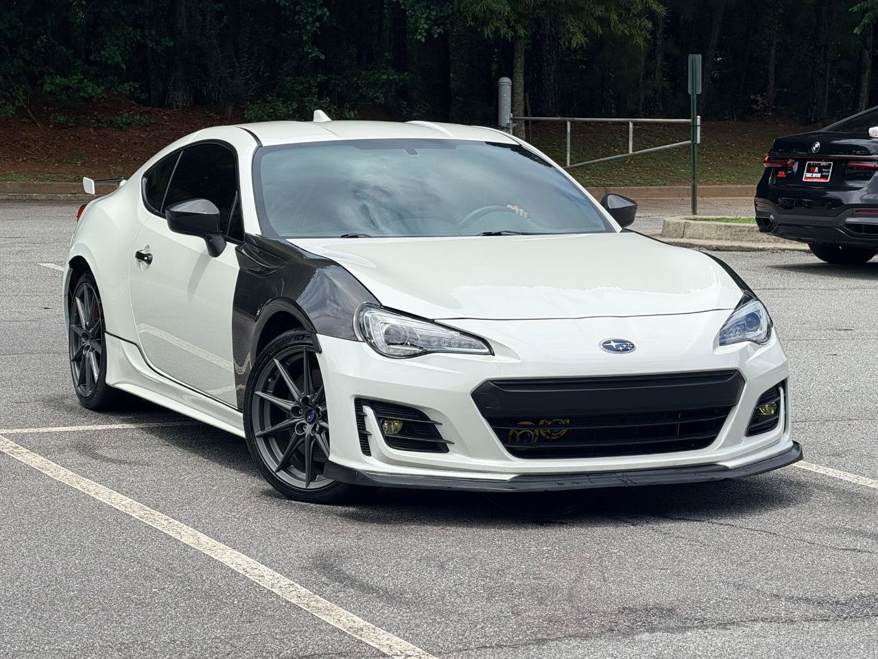 Used 2017 Subaru BRZ Limited w/ Performance Package RWD image 3