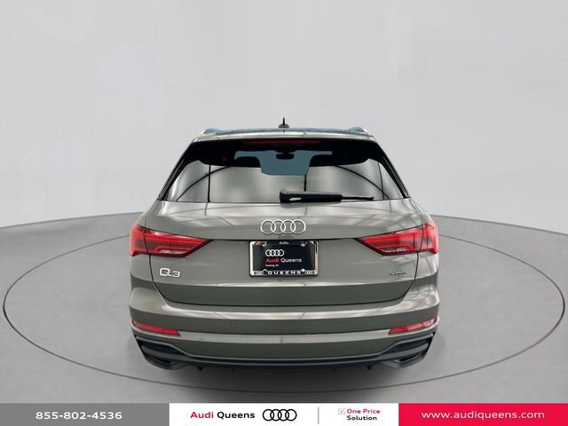Certified 2023 Audi Q3 2.0T Premium Plus w/ Premium Plus Package AWD/4WD image 5
