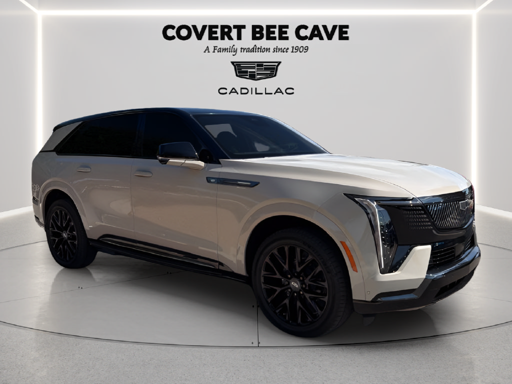 New 2026 Cadillac Escalade IQ Sport 2 w/ LPO, ONYX Package