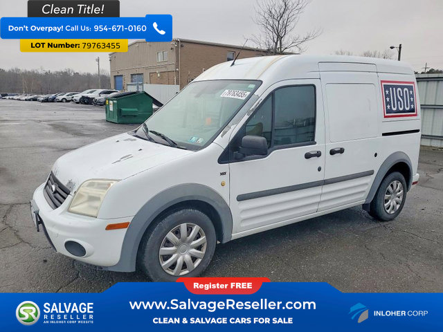 Used 2013 Ford Transit Connect XLT FWD image 1