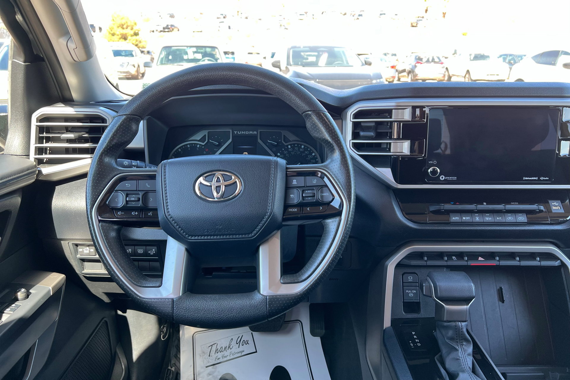Used 2022 Toyota Tundra SR5 w/ SR5 Convenience Package image 13