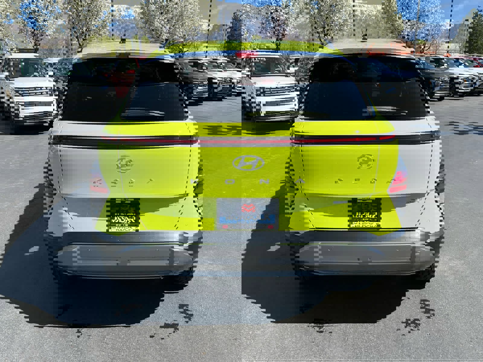 New 2026 Hyundai Kona Limited image 9