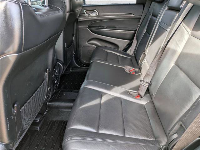 Used 2019 Jeep Grand Cherokee Limited image 17