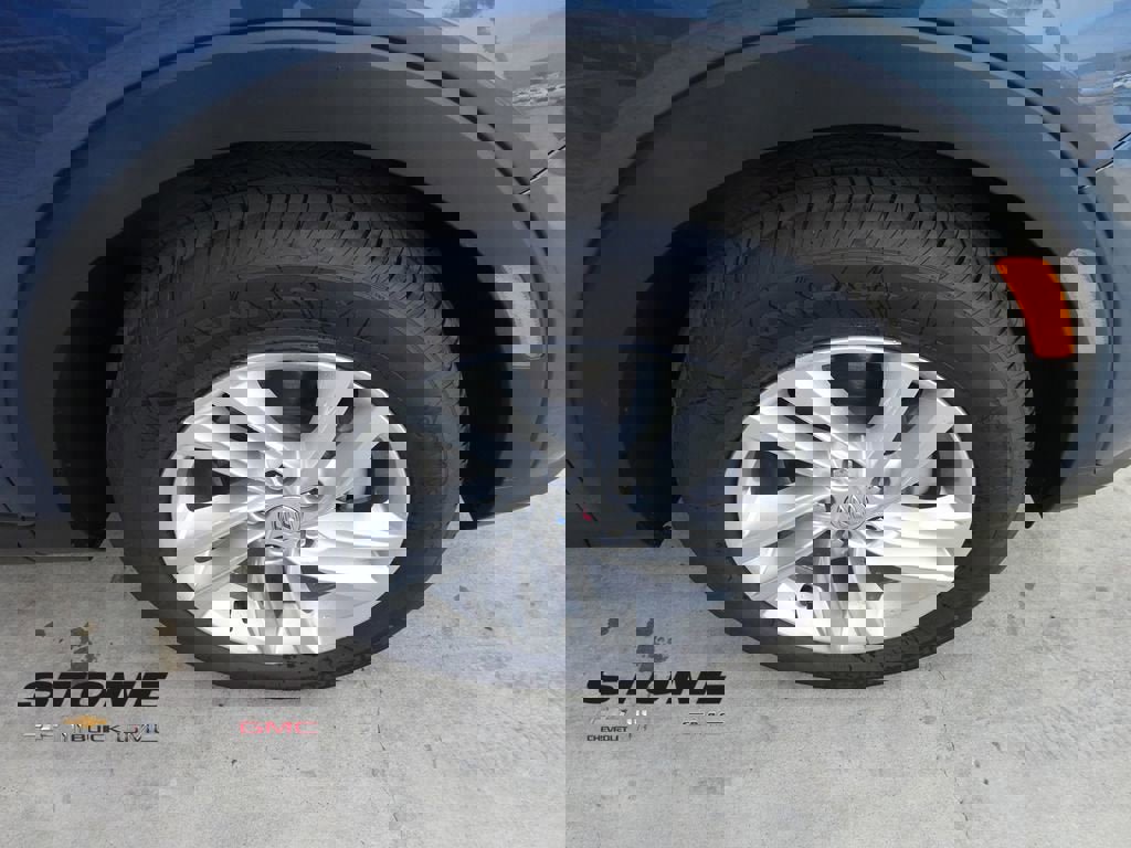 New 2026 Buick Envista Preferred image 10