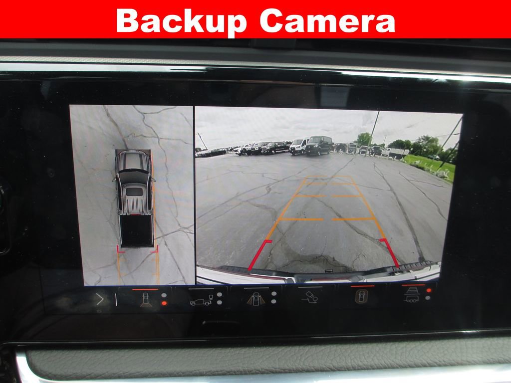Used 2024 GMC Sierra 1500 Denali AWD/4WD image 16