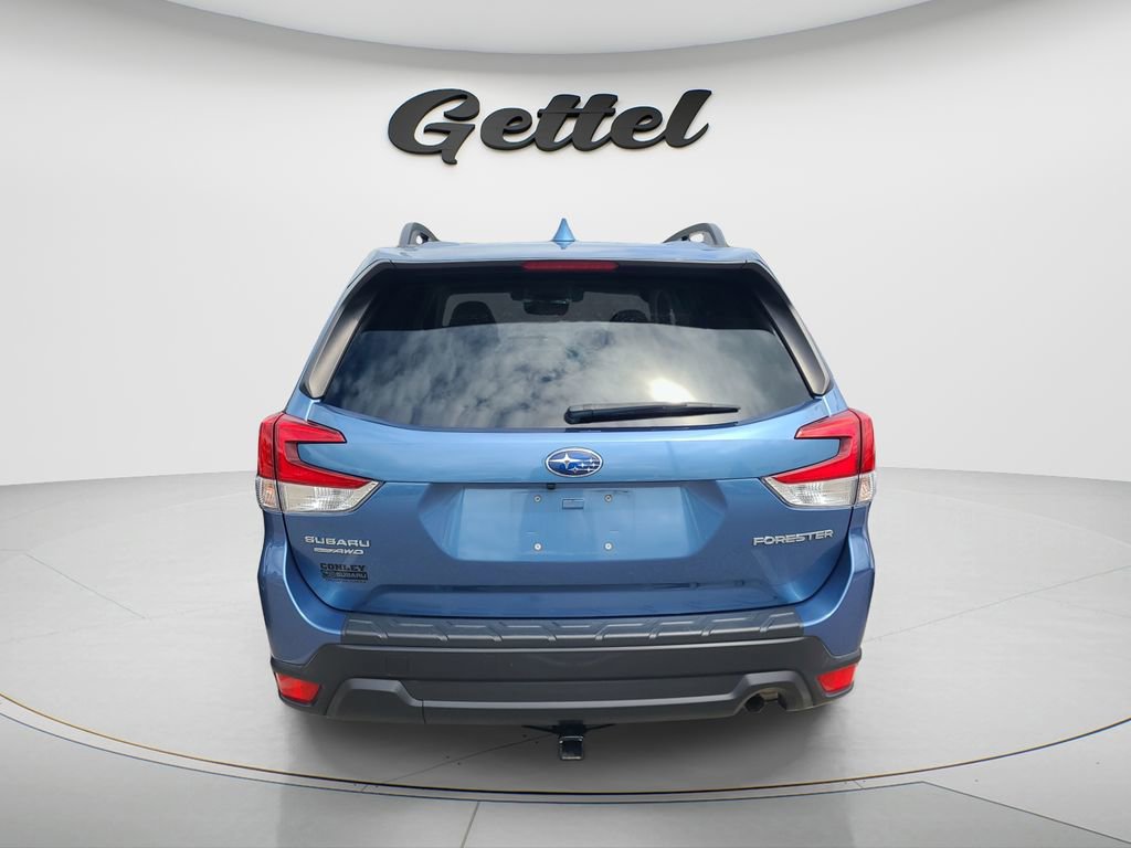 Used 2021 Subaru Forester Premium w/ Popular Package #1 image 5