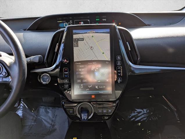 Certified 2020 Toyota Prius Prime Limited image 11