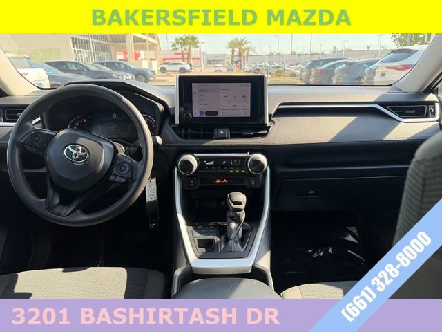 Used 2024 Toyota RAV4 LE image 12