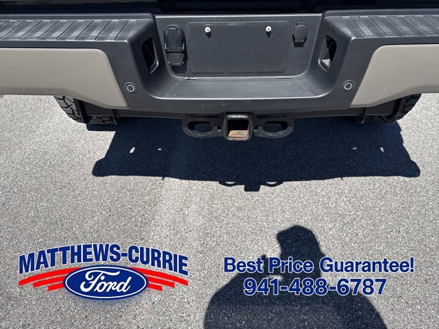 Used 2026 Ford F250 Platinum w/ Platinum Plus Package AWD/4WD image 14