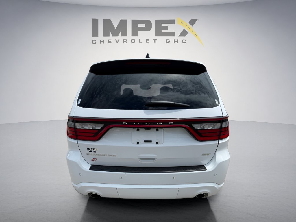 Used 2026 Dodge Durango GT AWD/4WD image 4