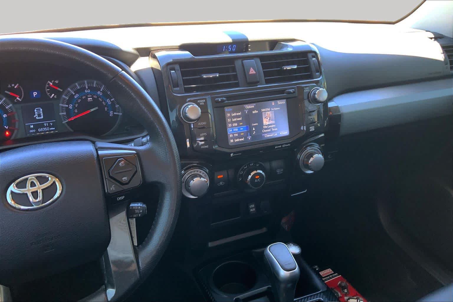 Used 2019 Toyota 4Runner SR5 AWD/4WD image 6