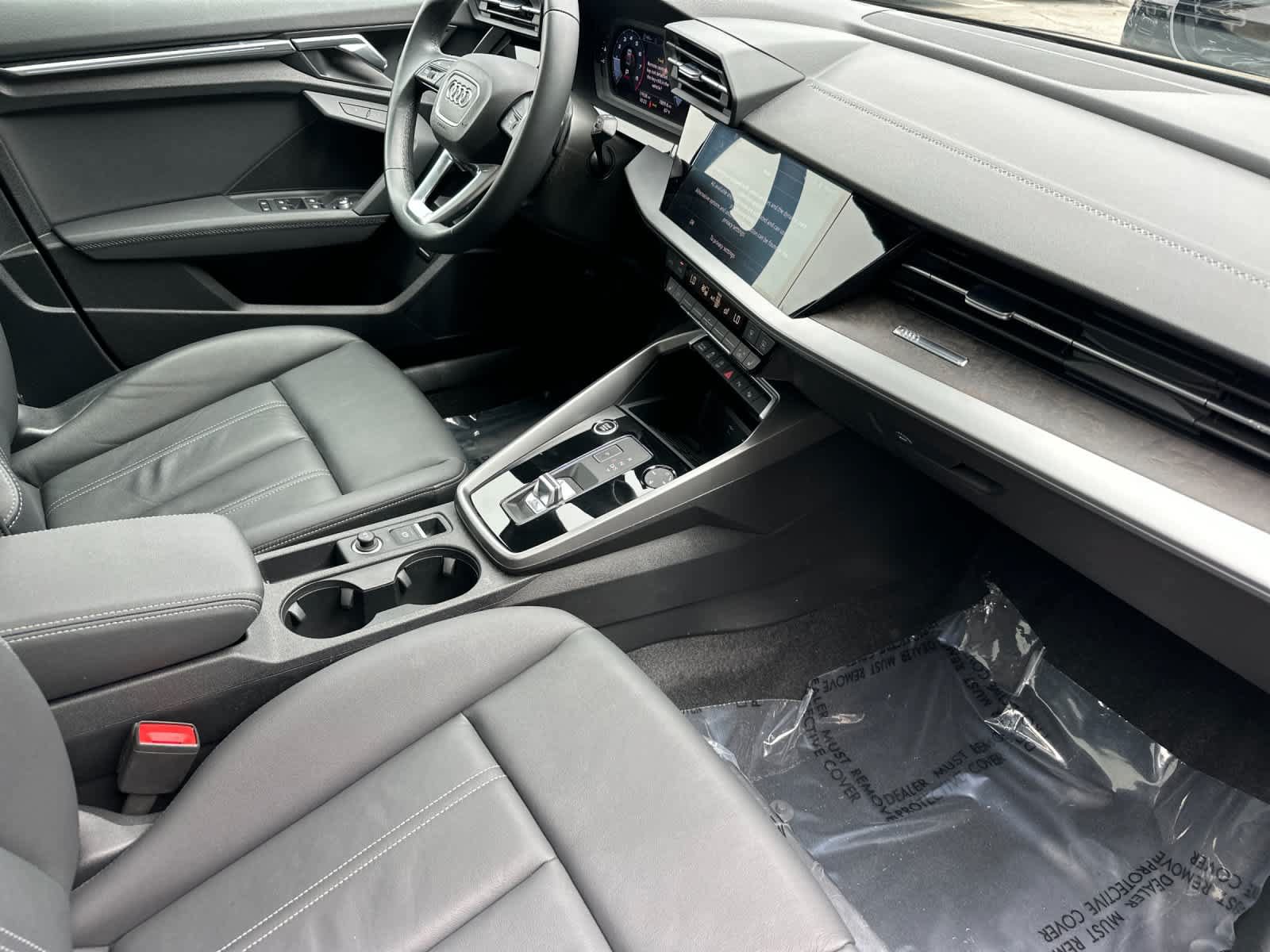Used 2023 Audi A3 2.0T Premium Plus w/ Premium Plus Package FWD image 15