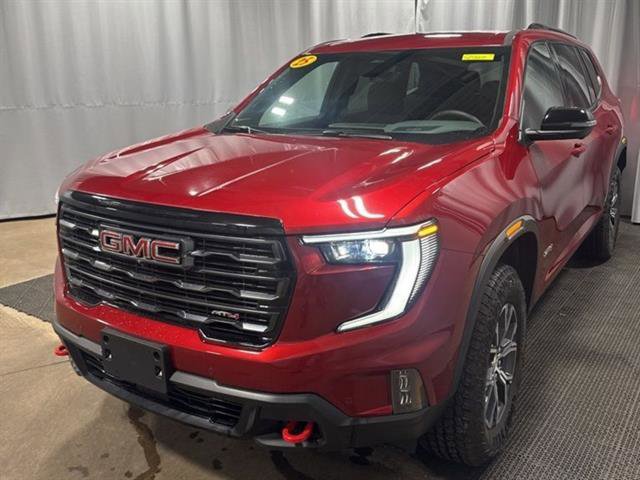New 2025 GMC Acadia AT4 w/ Super Cruise Package image 3