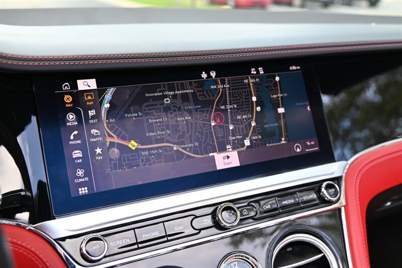 Used 2023 Bentley Continental GT V8 AWD/4WD image 49