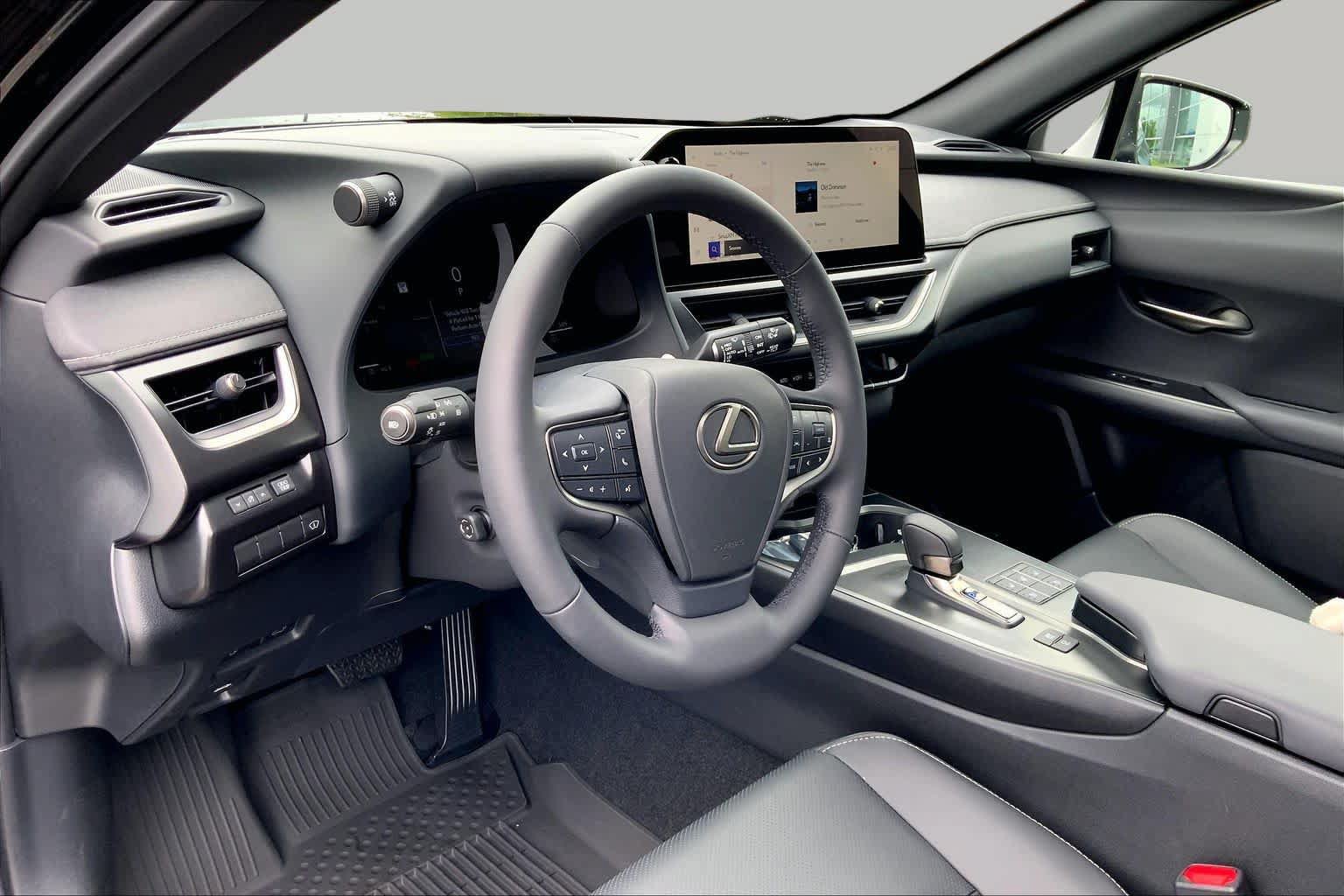 New 2026 Lexus UX 300h AWD image 8