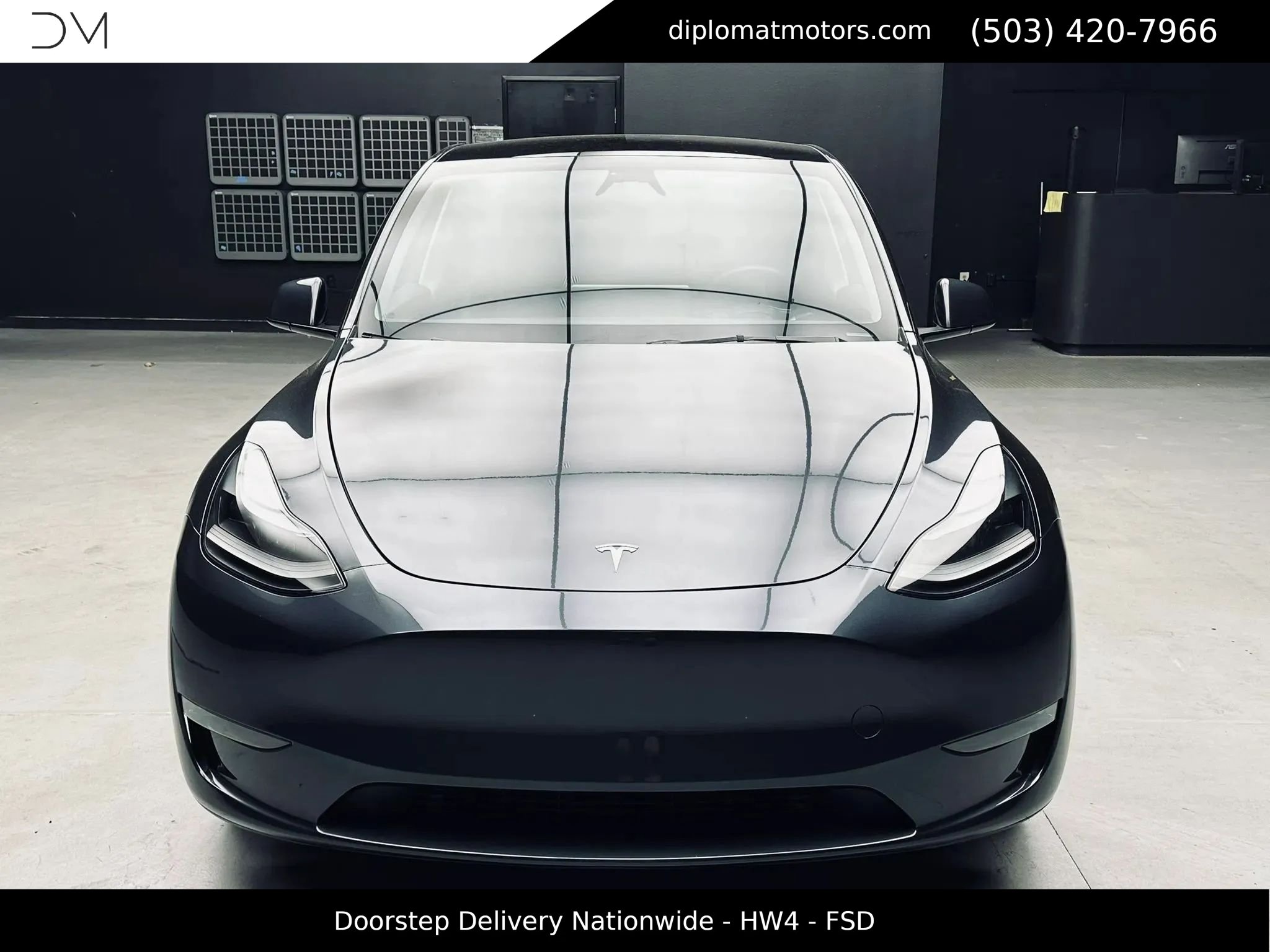 Used 2024 Tesla Model Y Performance AWD/4WD image 11