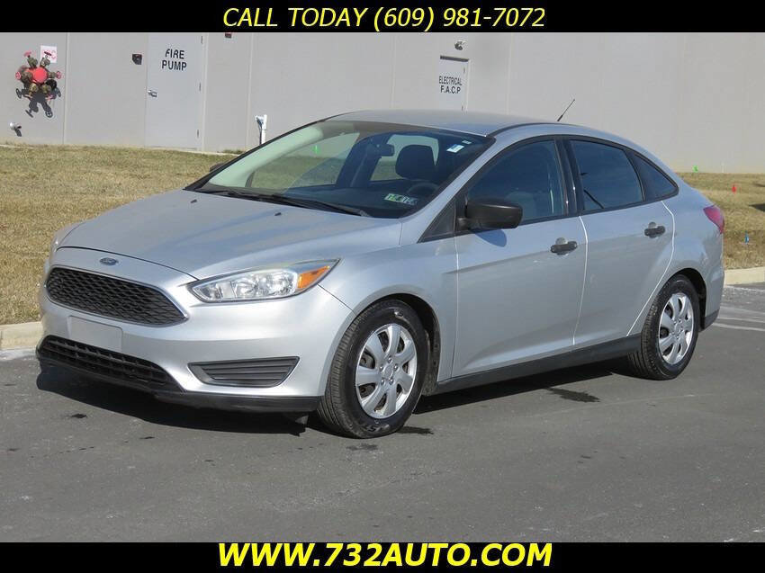 Used 2016 Ford Focus S