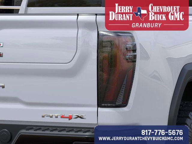 New 2026 GMC Sierra 2500 AT4X image 13