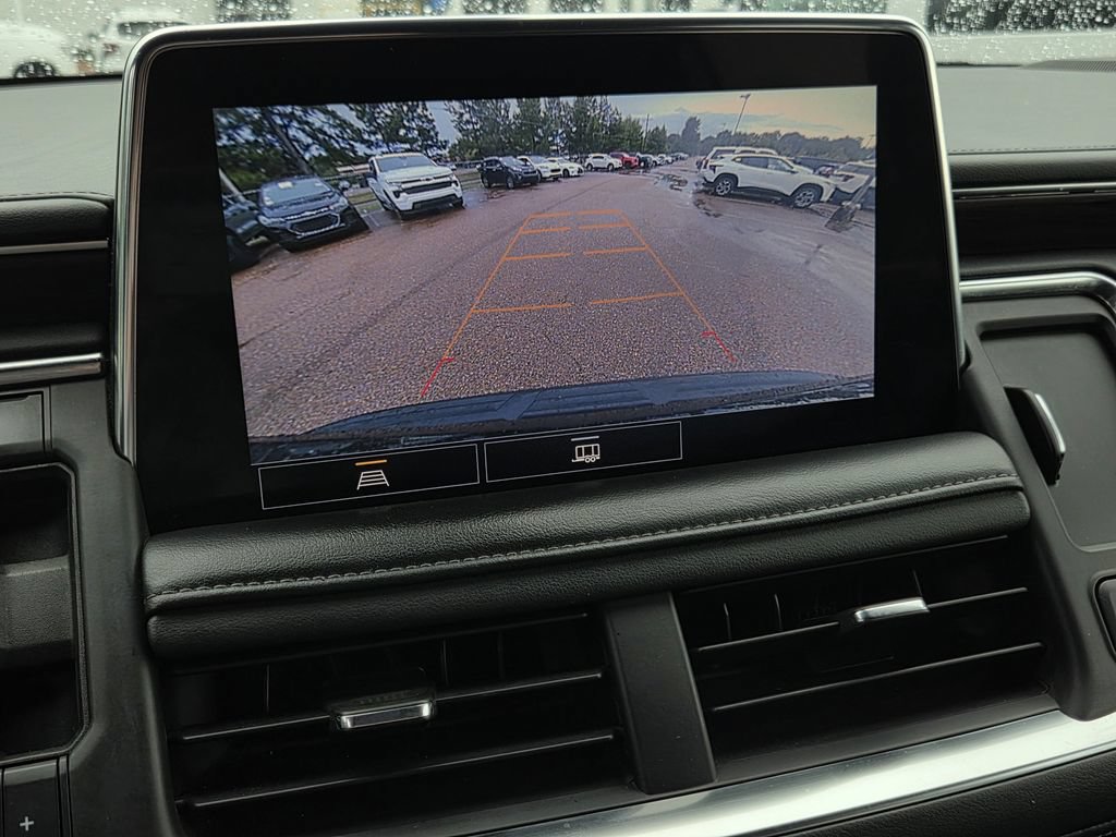 Certified 2021 Chevrolet Tahoe Z71 AWD/4WD image 12