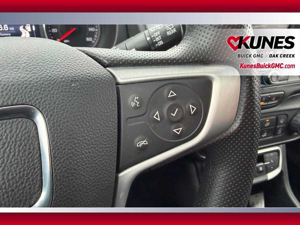 Used 2024 GMC Terrain SLE image 16