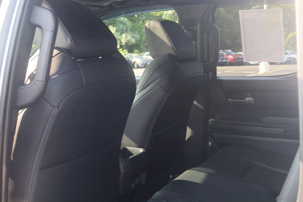 Used 2025 Toyota Tacoma TRD Sport w/ TRD Sport Premium Package AWD/4WD image 24