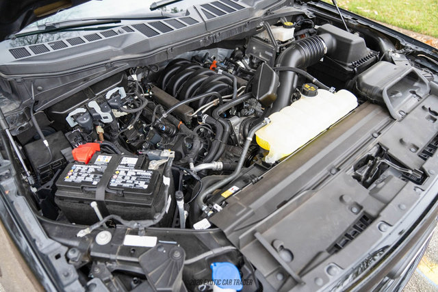 Used 2024 Ford F150 STX image 23