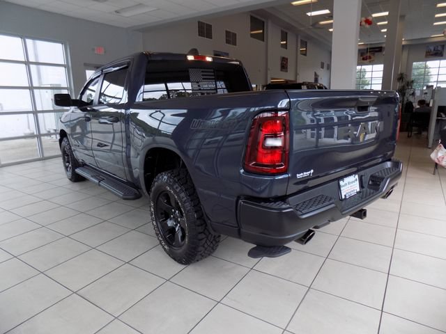 Certified 2026 RAM 1500 Warlock AWD/4WD image 5
