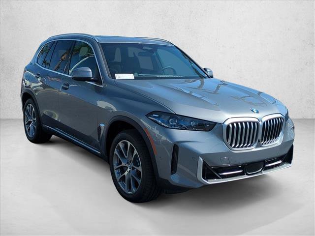 New 2026 BMW X5 xDrive40i w/ Premium Package AWD/4WD image 7