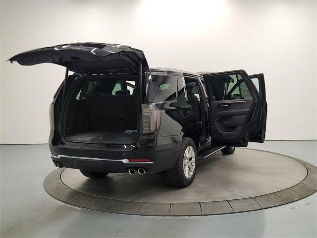 New 2026 Chevrolet Tahoe Premier w/ Sun And Tow Package image 14