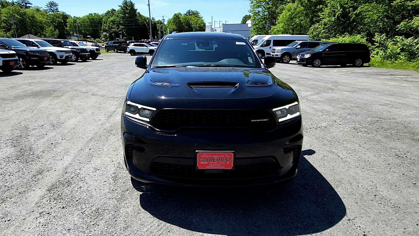 New 2026 Dodge Durango GT AWD/4WD image 3